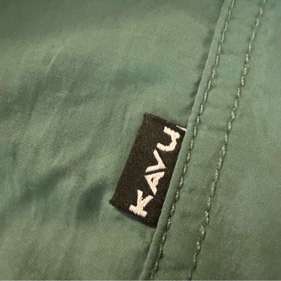 Swim Trunks KAVU Mens XXLarge Hybrid River Shorts Mesh Lined Hiking - Picture 9 of 11